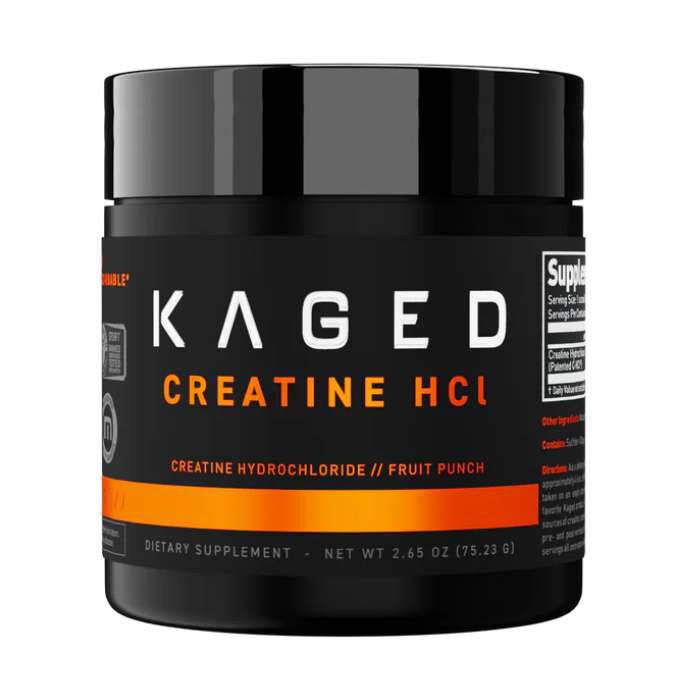 Kaged Muscle Creatine Hcl 75 Servings 6180